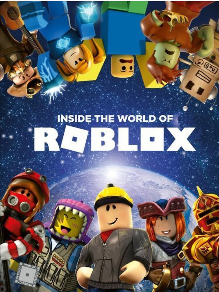 The World Of Roblox Gifts Merchandise Redbubble - csgo cache roblox