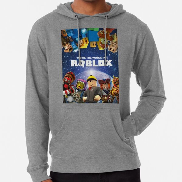 Roblox Games Sweatshirts Hoodies Redbubble - fortnite hoodie roblox