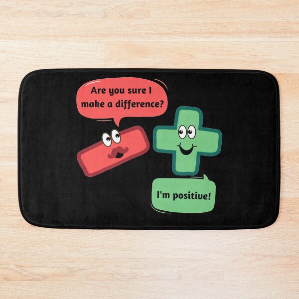 Item preview, Make a Positive Difference Math designed and sold by SmileWit.