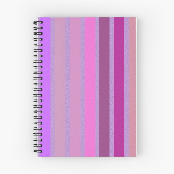 Item preview, Violet-Pink Stripes  designed and sold by BloomCatB.