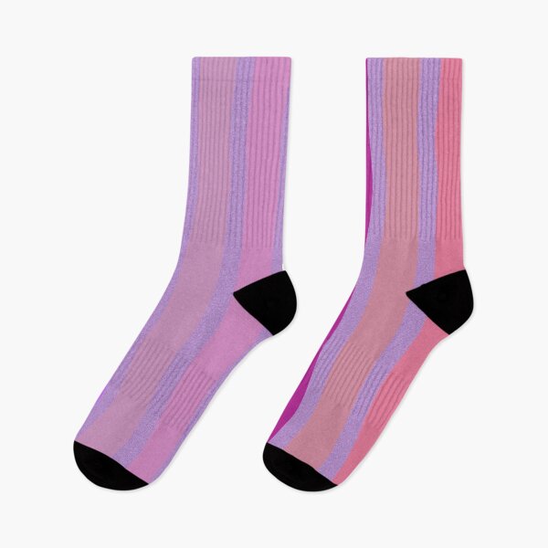 Item preview, Violet-Pink Stripes  designed and sold by BloomCatB.