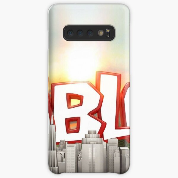 Roblox Device Cases Redbubble - roblox blamo the weirdest game in roblox from spawn to