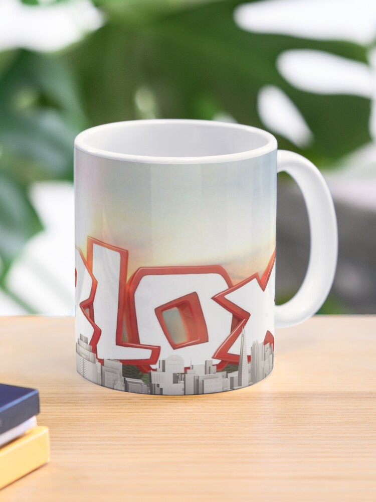 The World Of Roblox Games City Mug By Best5trading Redbubble - the world of roblox games city mini skirt by best5trading