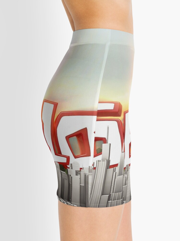 The World Of Roblox Games City Mini Skirt By Best5trading Redbubble - roblox mini skirts redbubble