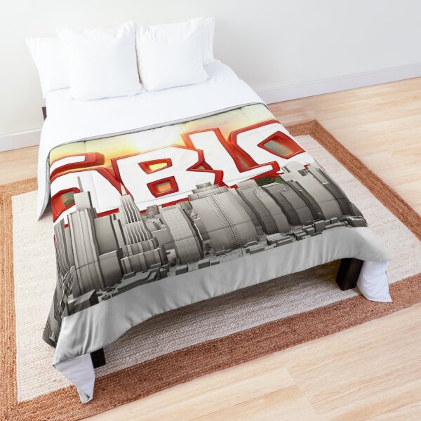 Keep Calm And Play Roblox Comforter By Best5trading Redbubble - king roblox shop home facebook