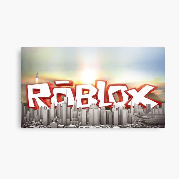 Roblox Wall Art Redbubble - roblox games little bill roblox cheat in jailbreak