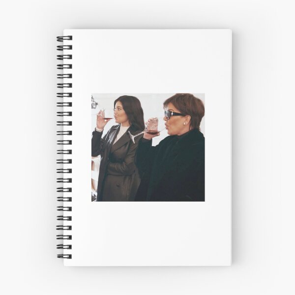 Item preview, Kylie & Kris Takin Sips designed and sold by micaelaharris.
