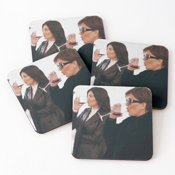 Item preview, Kylie & Kris Takin Sips designed and sold by micaelaharris.