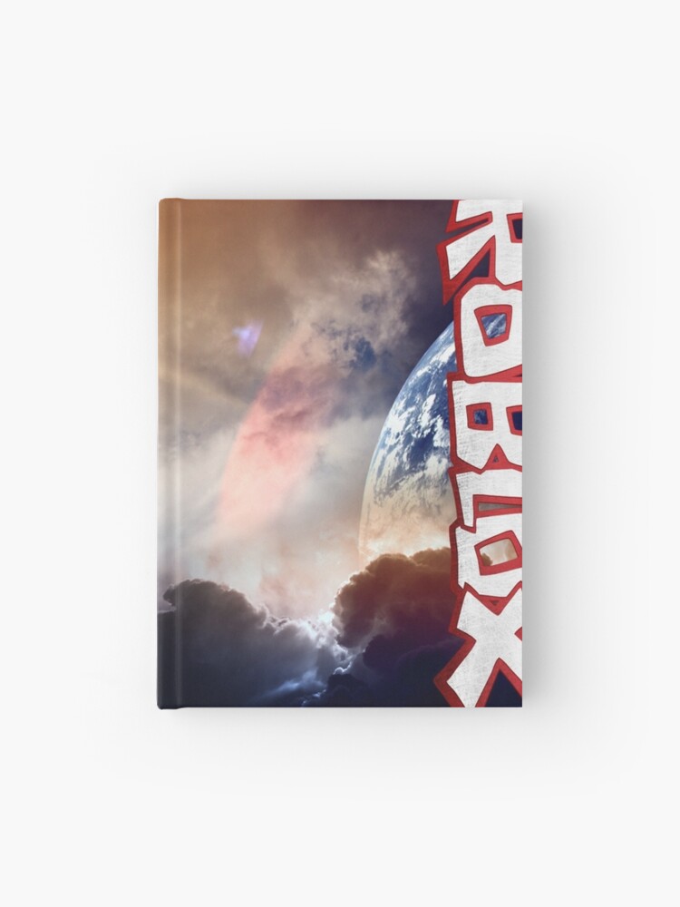 Roblox Game World Hardcover Journal By Best5trading Redbubble - inside the world of roblox games metal print by best5trading redbubble