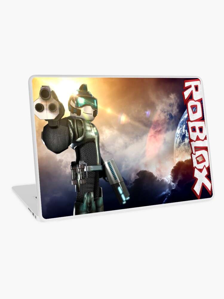 Roblox Game World Laptop Skin By Best5trading Redbubble - roblox game stationery redbubble