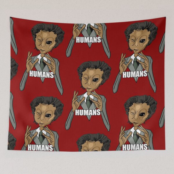 Item preview, Humans... designed and sold by AthenaLeonti.