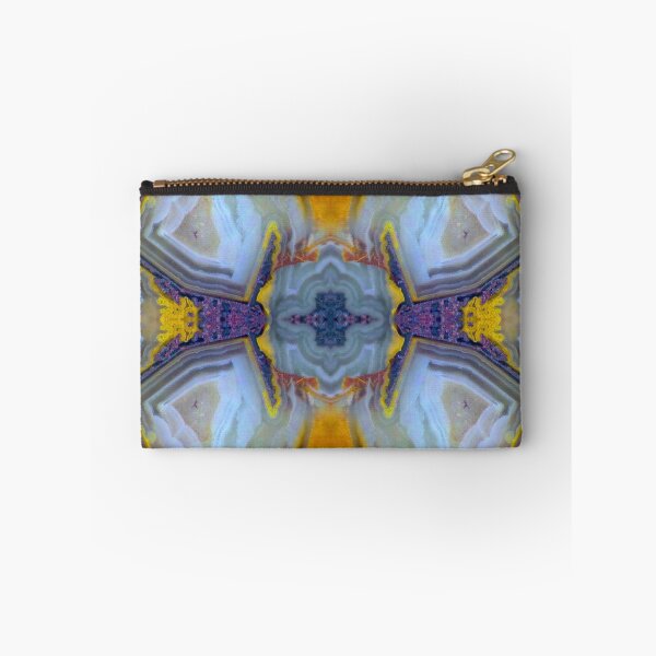 Item preview, X-Wing (Laguna Lace Agate) designed and sold by Pretty Rock Designs.