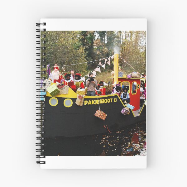 Item preview, The boat of Sinterklaas designed and sold by jchanders.