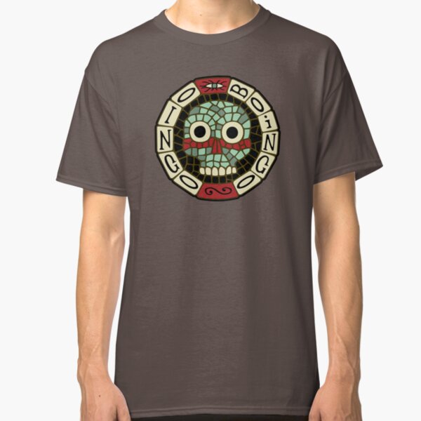 oingo boingo apparel