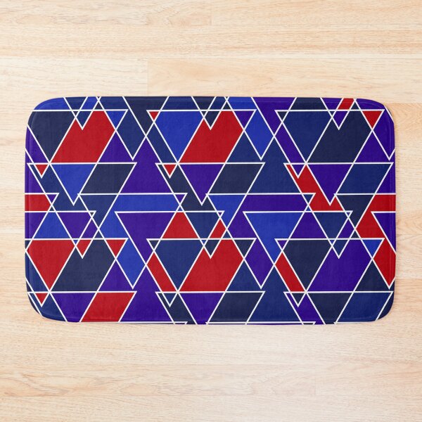Item preview, Triangles 17 designed and sold by andyfuentes.