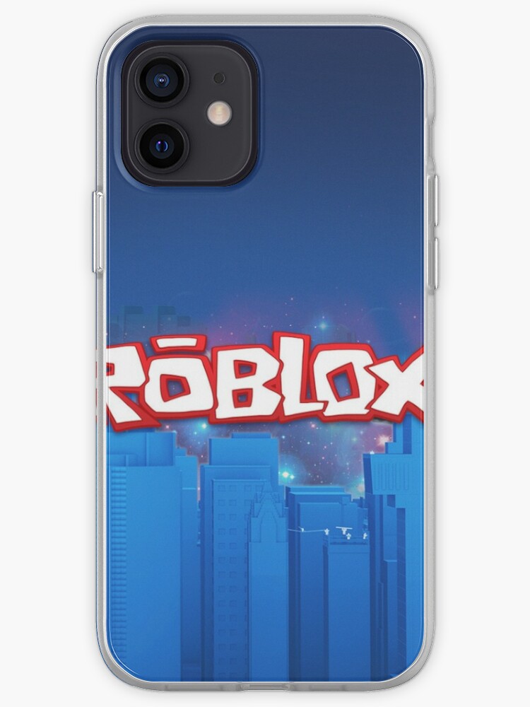 Roblox Games Blue Iphone Case Cover By Best5trading Redbubble - mobile compatible roblox games