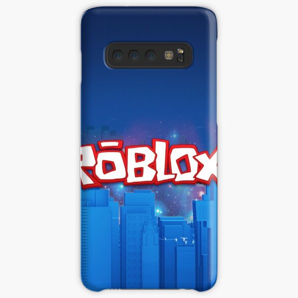 Roblox Cases For Samsung Galaxy Redbubble - playing roblox jailbreak with a ps4 controller roblox mobile youtube