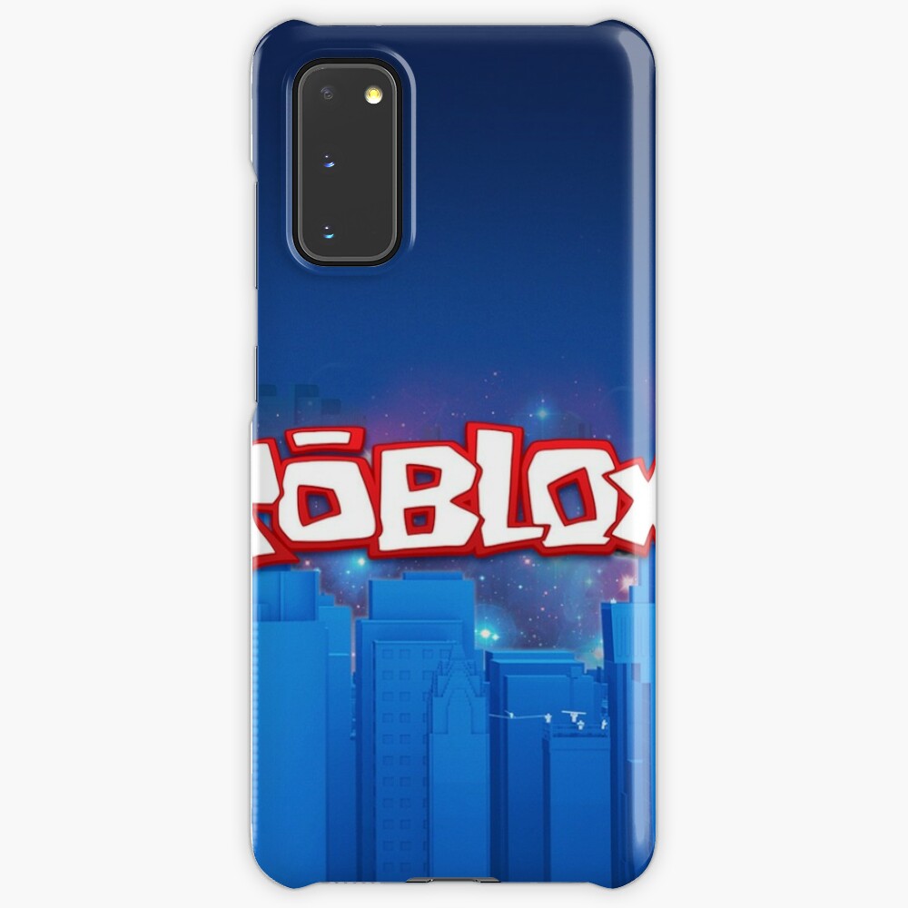 Roblox Games Blue Case Skin For Samsung Galaxy By Best5trading Redbubble - how to get free money in galaxy roblox