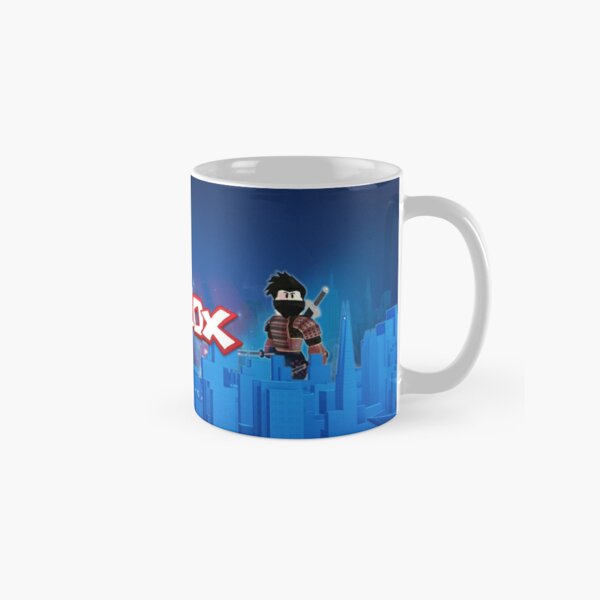 Roblox Mugs Redbubble - meet the pals roblox