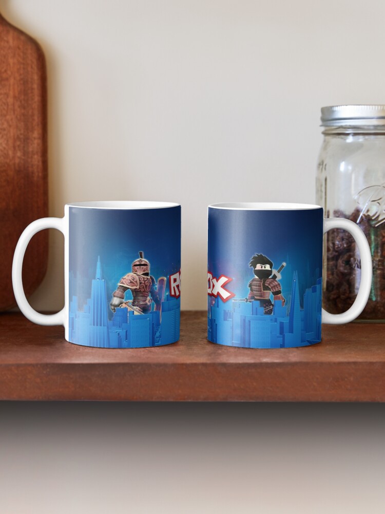 Roblox Games Blue Mug By Best5trading Redbubble - roblox download jar