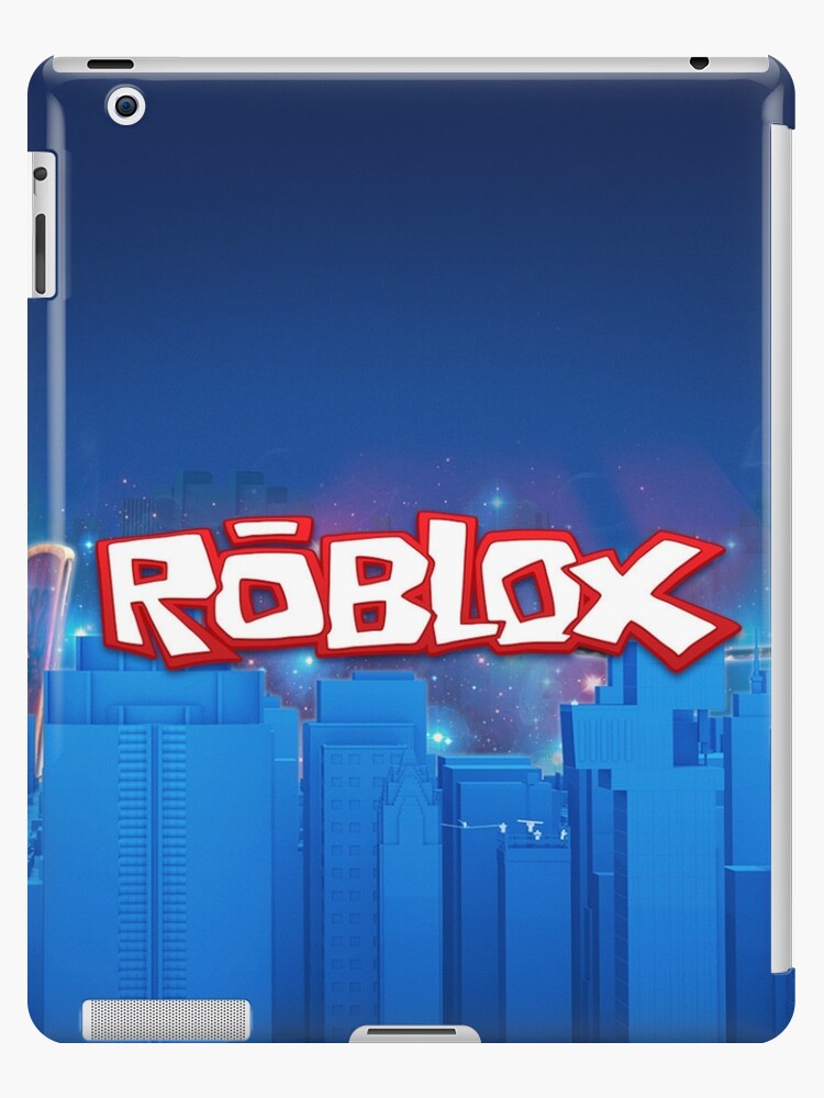 Roblox Games Blue Ipad Case Skin By Best5trading Redbubble - roblox games blue leggings by best5trading redbubble