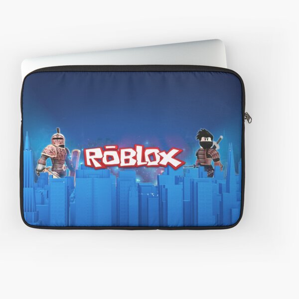 Roblox Games Blue Laptop Sleeve By Best5trading Redbubble - roblox anual living 2020 metal print by best5trading redbubble