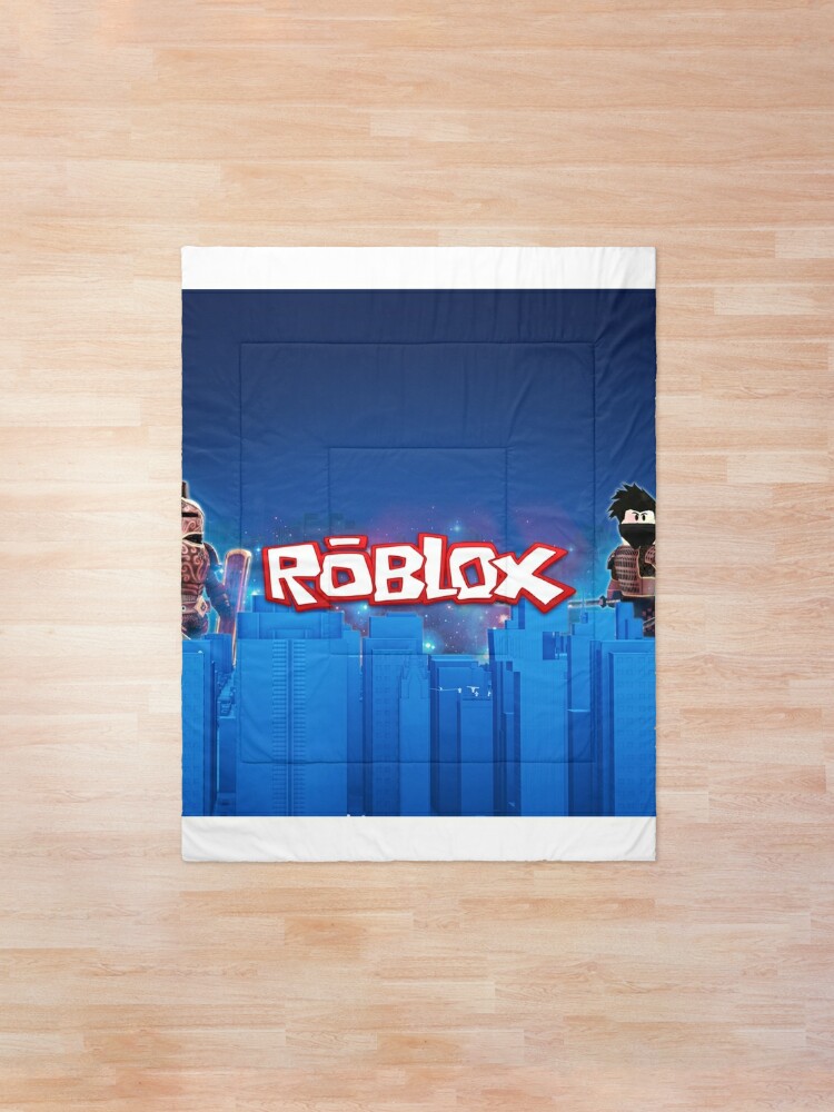 inside the world of roblox games comforter by best5trading