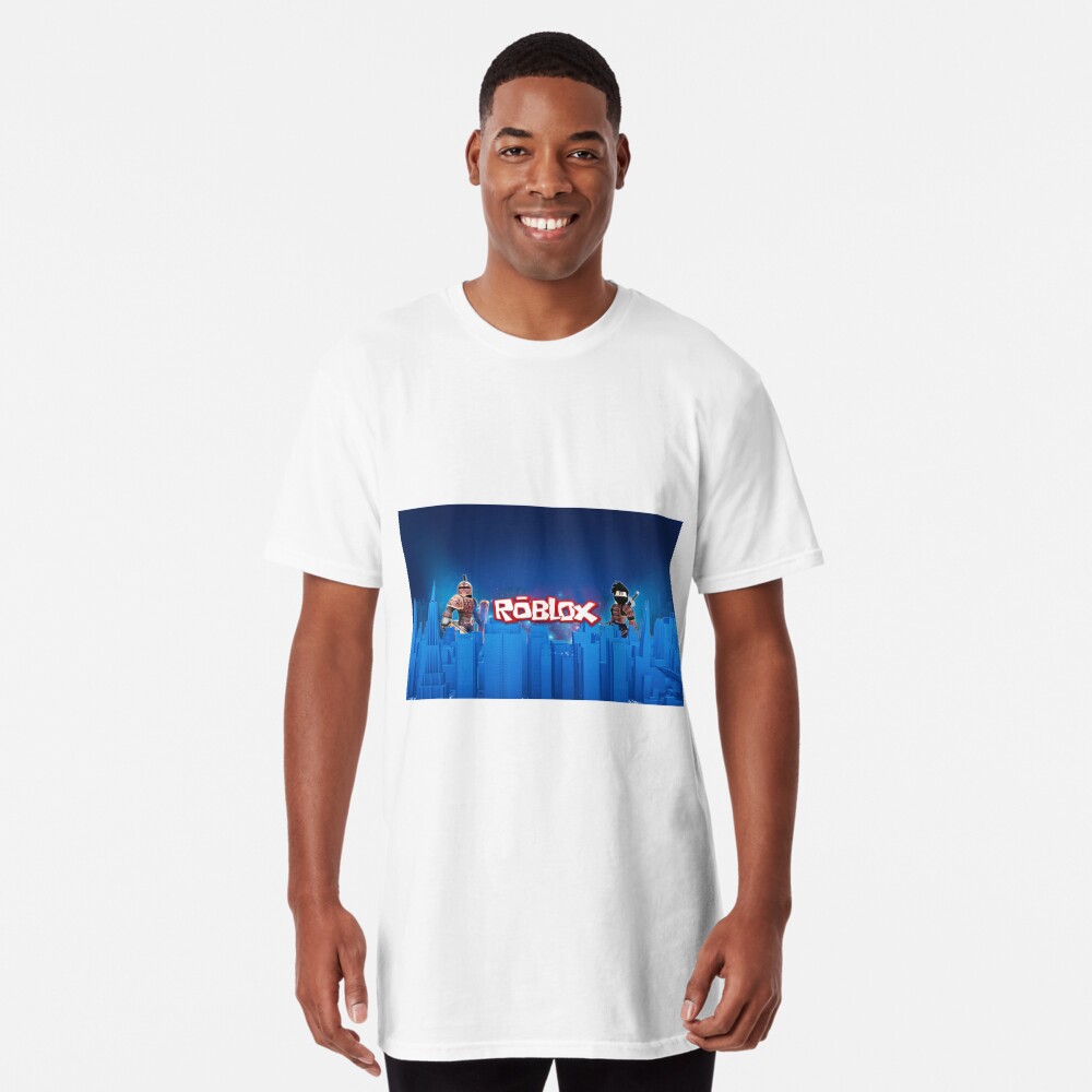 Roblox Games Blue T Shirt By Best5trading Redbubble - blue cool t shirts roblox