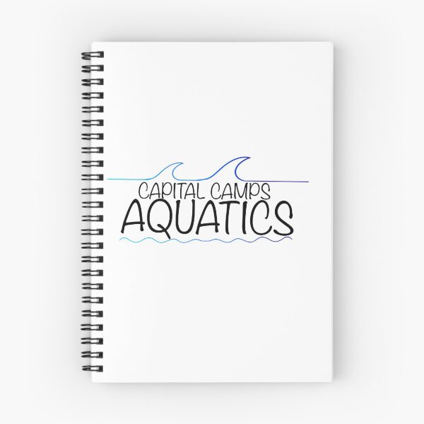 Item preview, AQUATICS designed and sold by Sydnie Does Art.