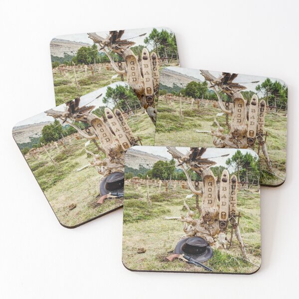 Item preview, Sad Hill Cemetery 01 designed and sold by Weston Westmoreland.