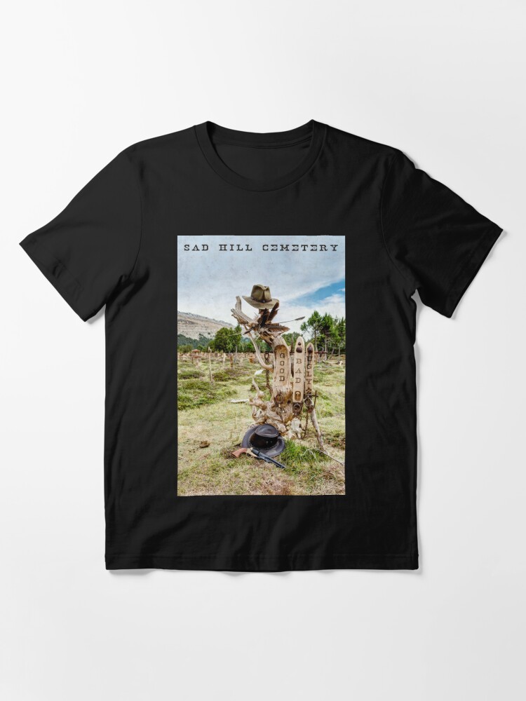 house by the cemetery shirt