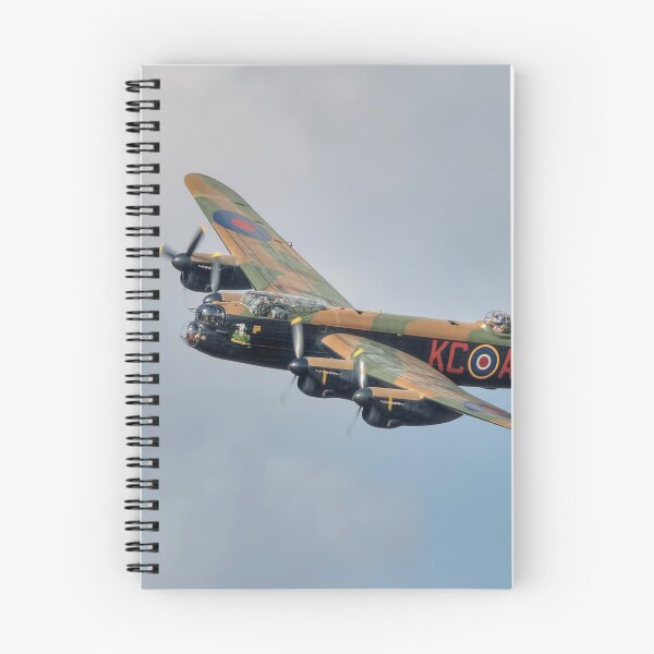 Item preview, Battle of Britain Memorial Flight Lancaster designed and sold by Steve H Clark.