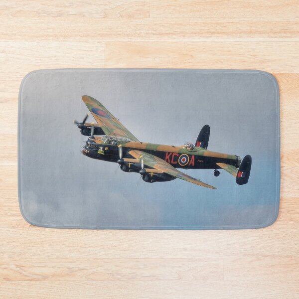 Item preview, Battle of Britain Memorial Flight Lancaster designed and sold by Steve H Clark.