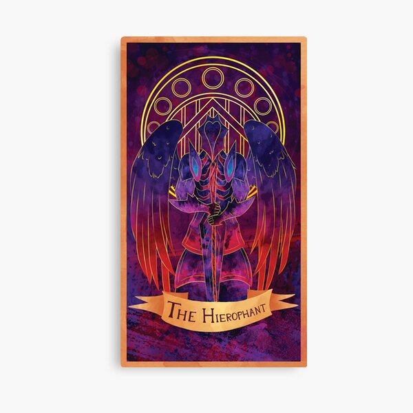 Item preview, SCP-001 Gate Guardian | The Hierophant card designed and sold by cazuhira.