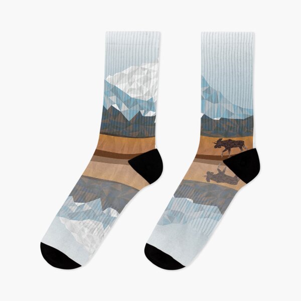 Item preview, Denali National Park designed and sold by Kelly Guerin.