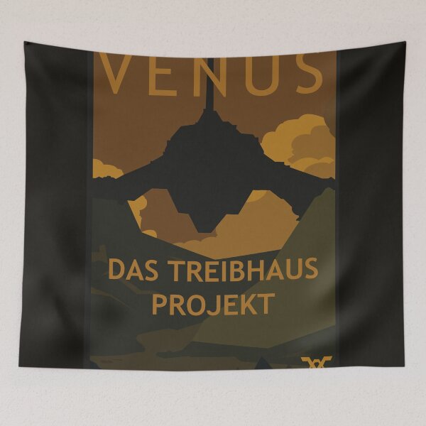 Item preview, Venus Greenhouse Project designed and sold by nbear1.