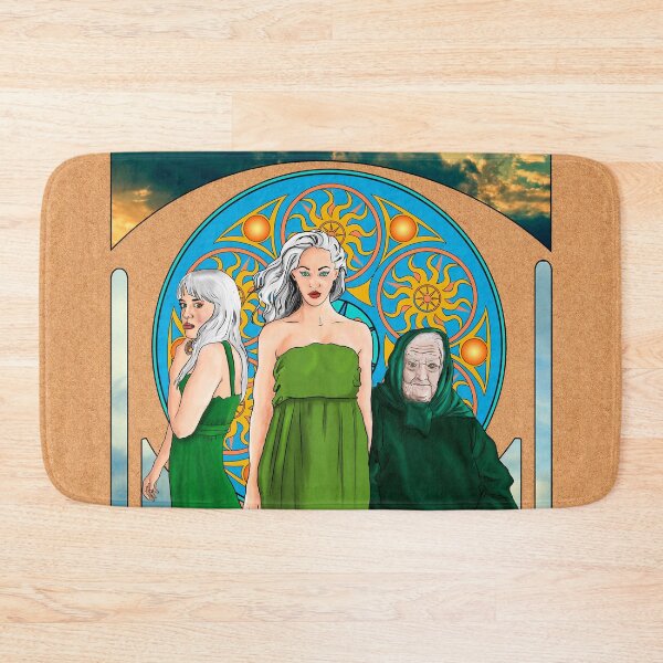 Item preview, The Summer Court of the Sidhe designed and sold by AthenaLeonti.
