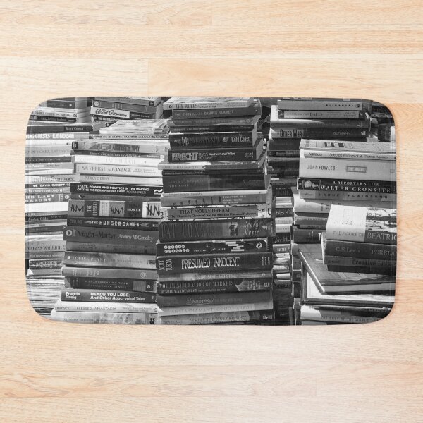 Item preview, Black and White Books designed and sold by umeimages.