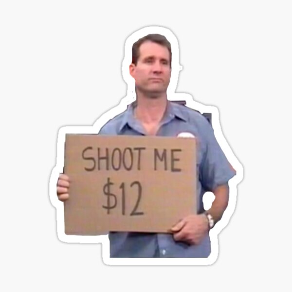 Item preview, Shoot Me $12 designed and sold by courtneylouix.