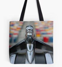 Cleared for Takeoff Tote Bag