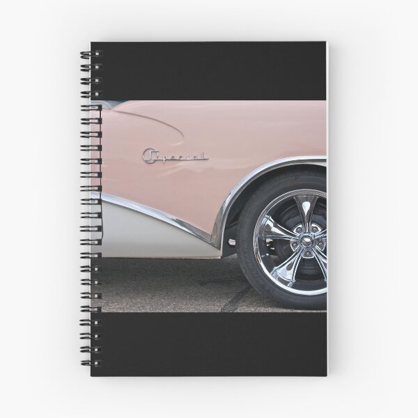 Item preview, 1955 Buick Special designed and sold by Linda Bianic.
