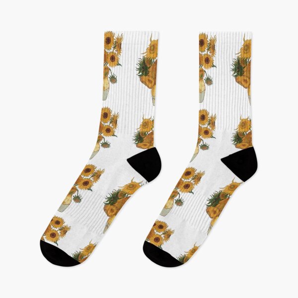 Item preview, Van Gogh sunflowers designed and sold by allie1.