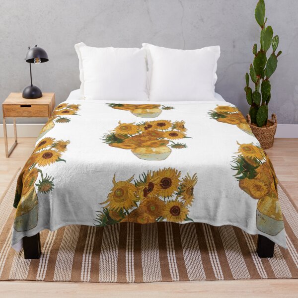 Item preview, Van Gogh sunflowers designed and sold by allie1.