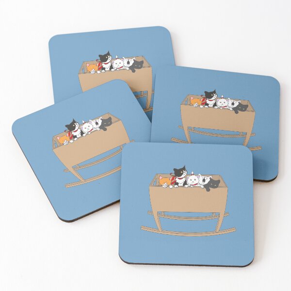 Item preview, Cats in the cradle designed and sold by AthenaLeonti.