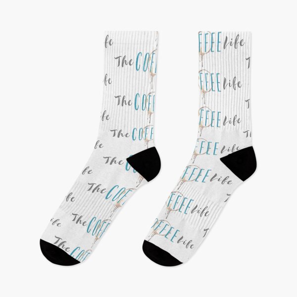 Item preview, The Coffee Life designed and sold by tpitre96.
