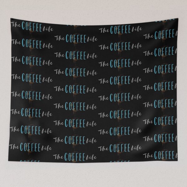 Item preview, The Coffee Life designed and sold by tpitre96.