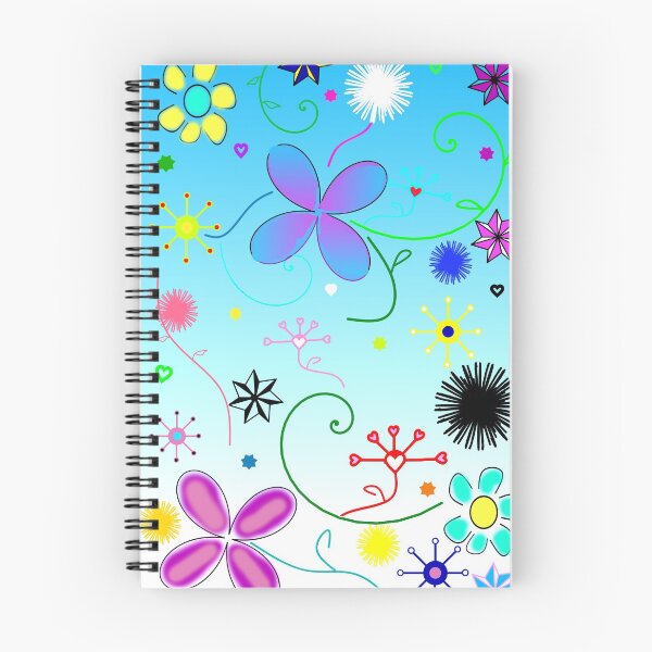 Item preview, Floral (color) designed and sold by CRHerrera.