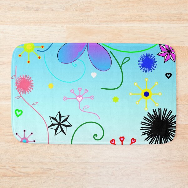 Item preview, Floral (color) designed and sold by CRHerrera.