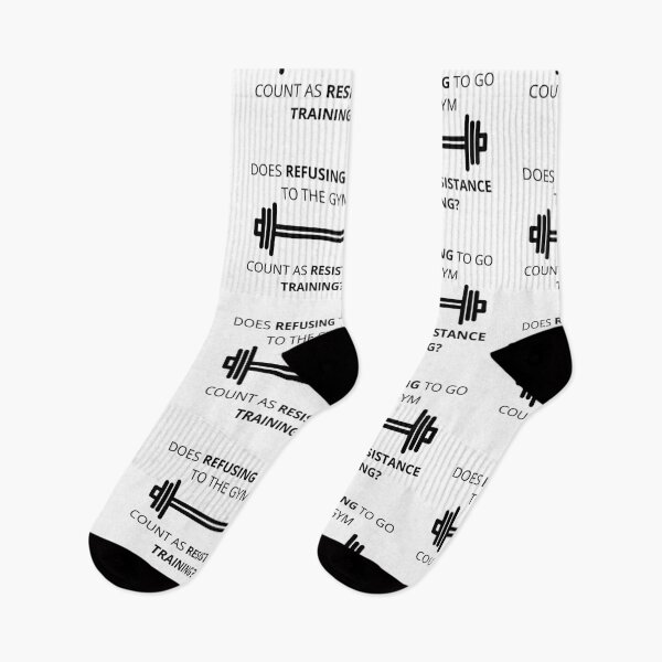 Item preview, Gym Resistance Training designed and sold by SmileWit.