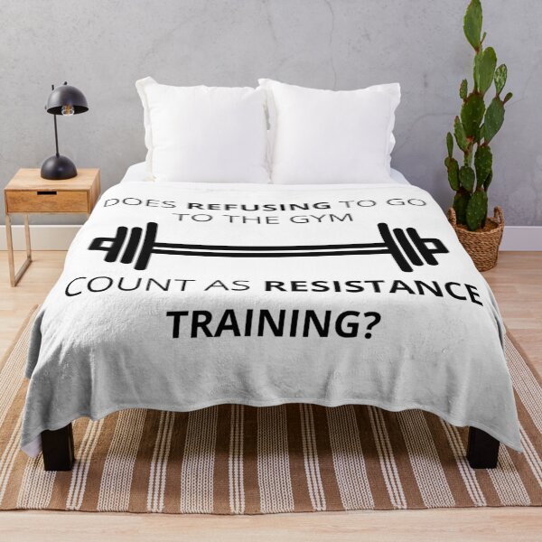 Item preview, Gym Resistance Training designed and sold by SmileWit.